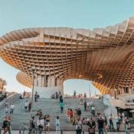 Apartamento Duplex En Centro De Sevilla Eksteriør bilde