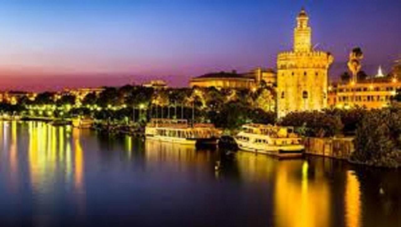 Apartamento Duplex En Centro De Sevilla Eksteriør bilde