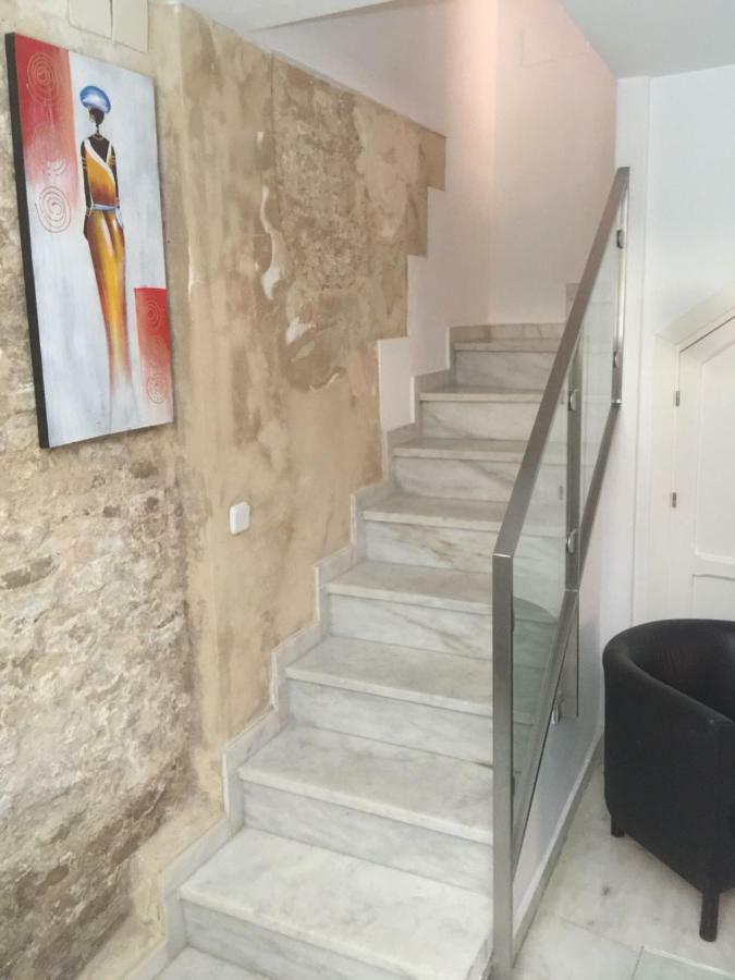 Apartamento Duplex En Centro De Sevilla Eksteriør bilde